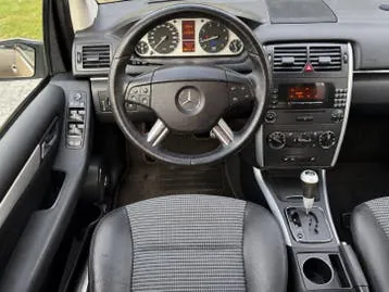 Mercedes-Benz B-Class 2007 photo 2