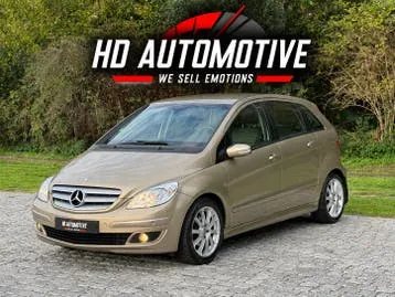 Mercedes-Benz B-Class