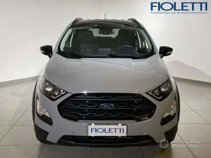 Ford Ecosport 2023 photo 3
