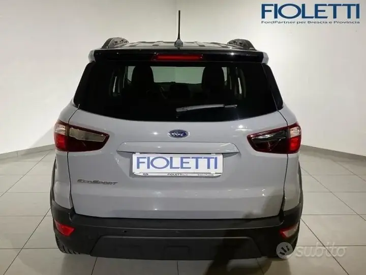 Ford Ecosport 2023 photo 5