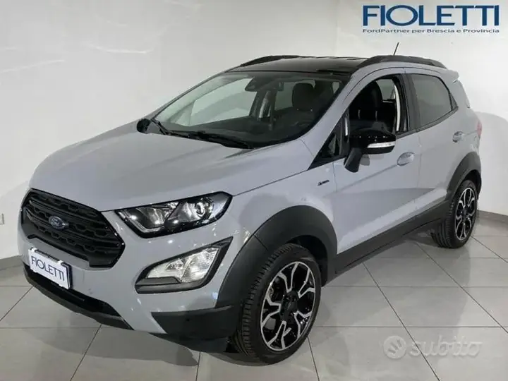 Ford Ecosport