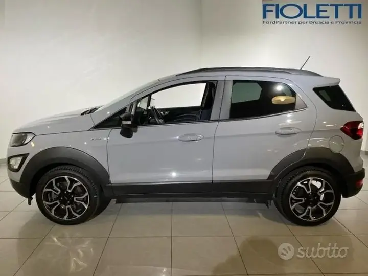 Ford Ecosport 2023 photo 4