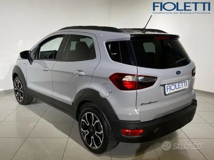 Ford Ecosport 2023 photo 2