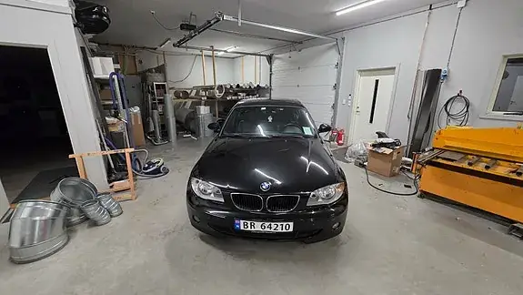 BMW 120D 2004 photo 3