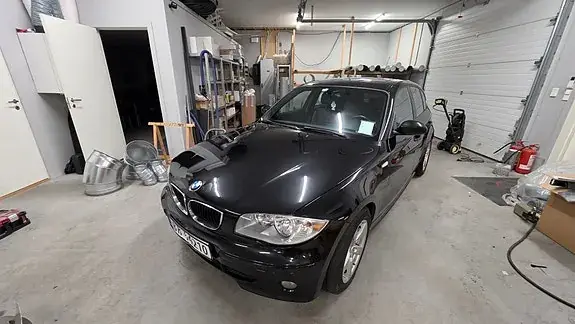 BMW 120D 2004 photo 2