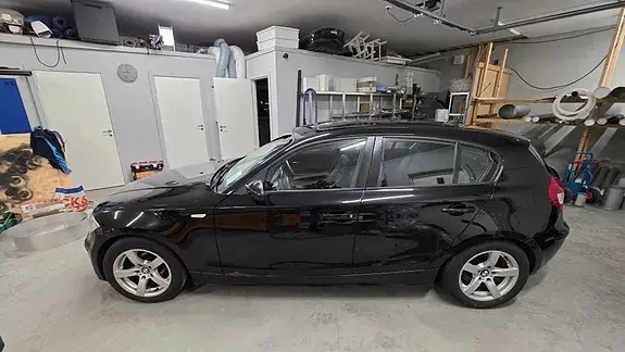 BMW 120D 2004 photo 4