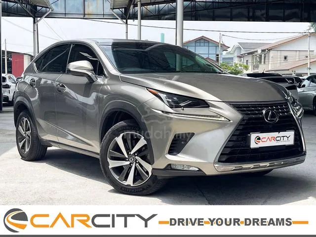 Lexus Nx300