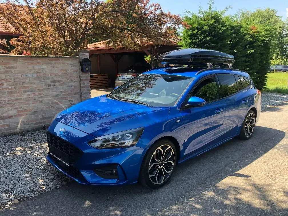 Ford Focus 2019 photo 2