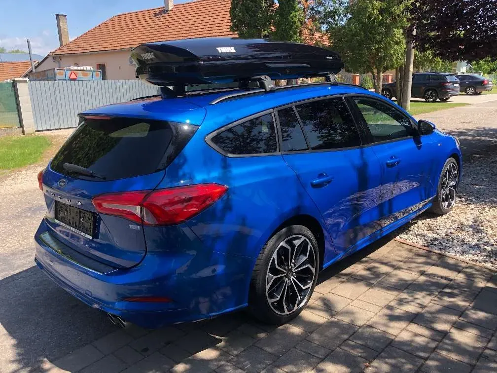Ford Focus 2019 photo 3