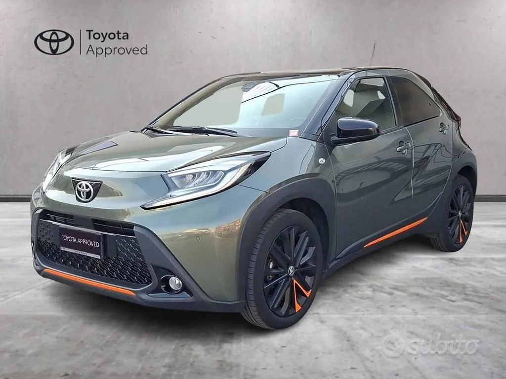 Toyota Aygo X