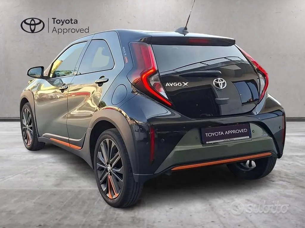 Toyota Aygo X 2022 photo 3