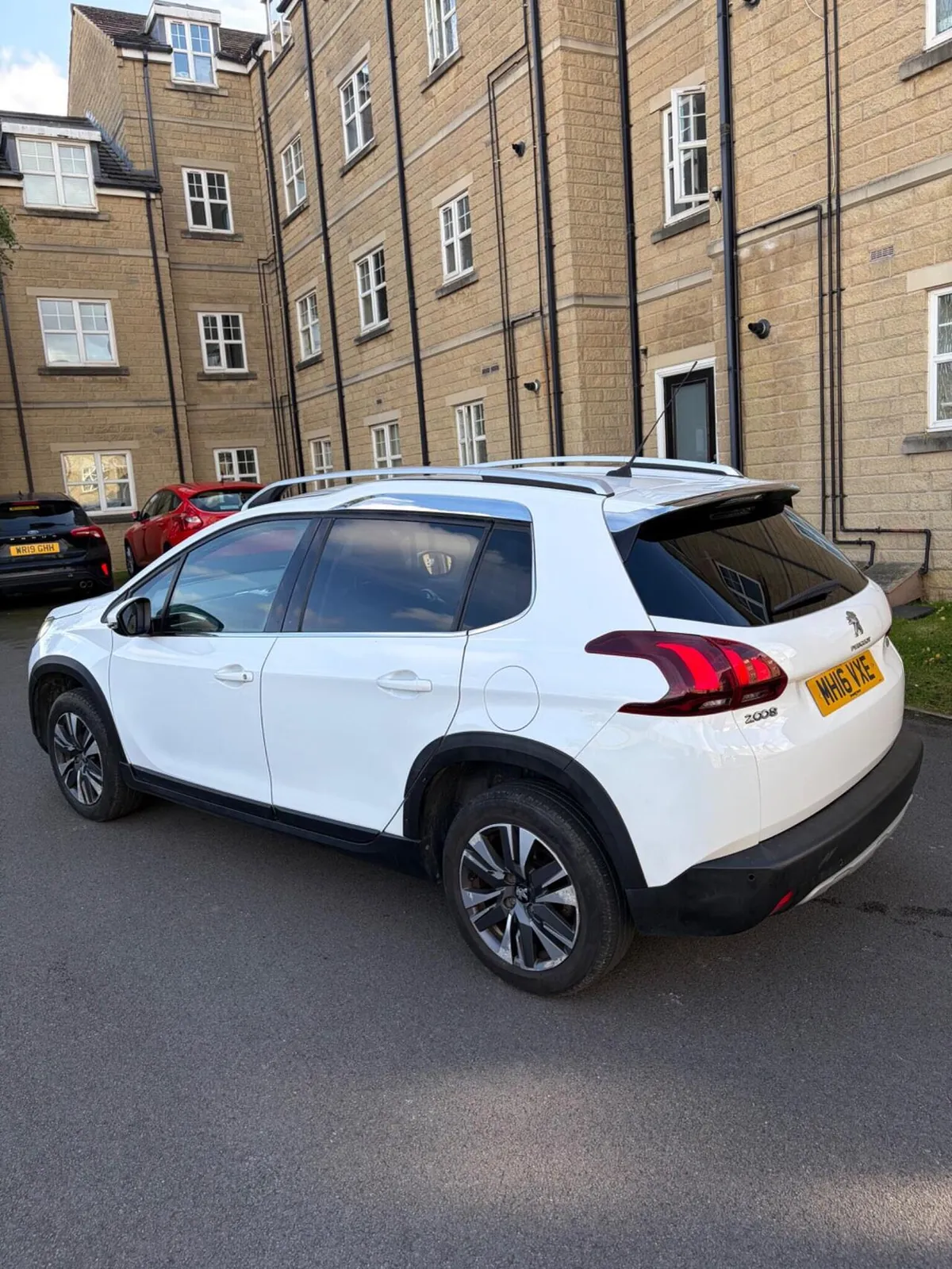 Peugeot 2008 2016 photo 5