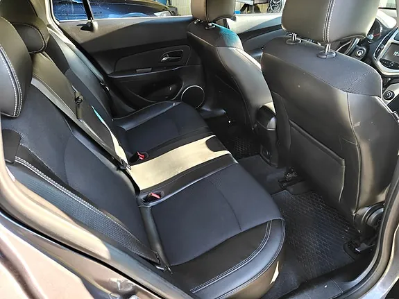 Chevrolet Cruze 2013 photo 5
