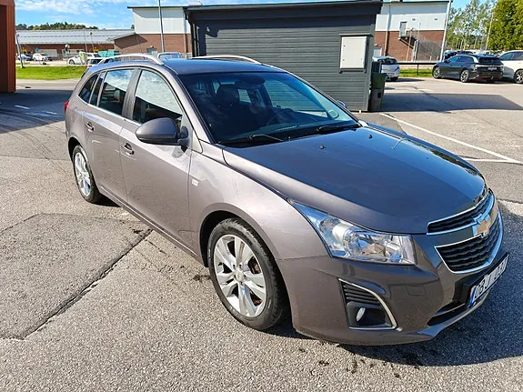 Chevrolet Cruze 2013 photo 2