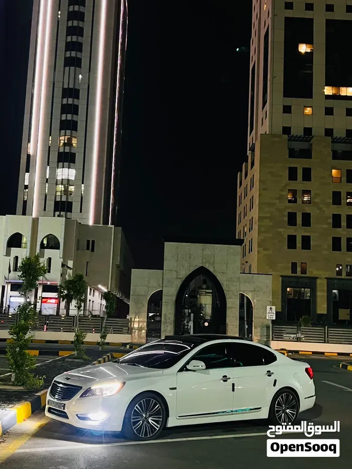 Kia Cadenza 2012 photo 3