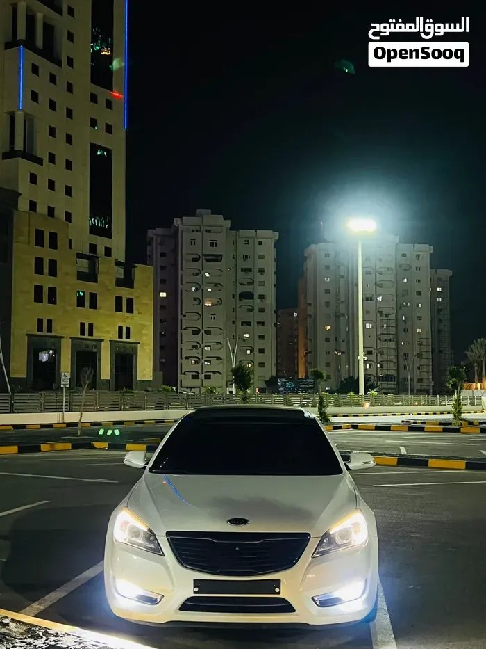 Kia Cadenza