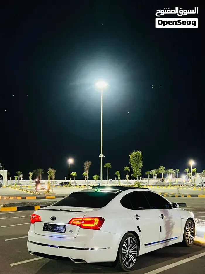 Kia Cadenza 2012 photo 2