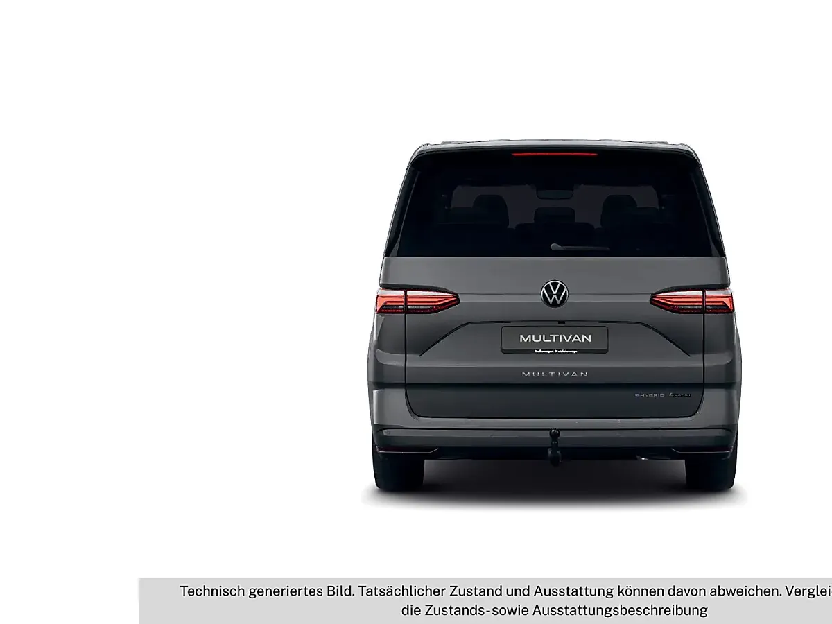 Volkswagen Multivan 2026 photo 3