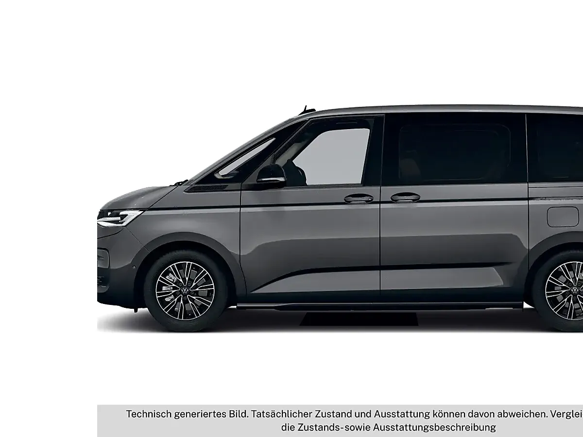 Volkswagen Multivan 2026 photo 2