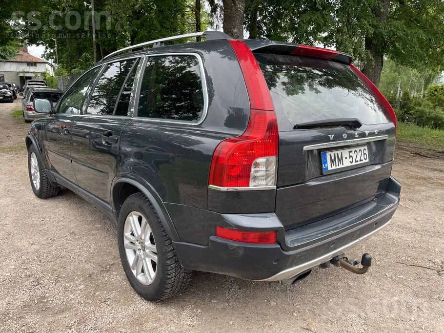 Volvo Xc90 2011 photo 3