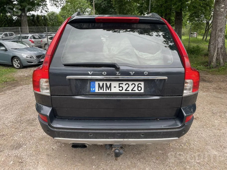 Volvo Xc90 2011 photo 4