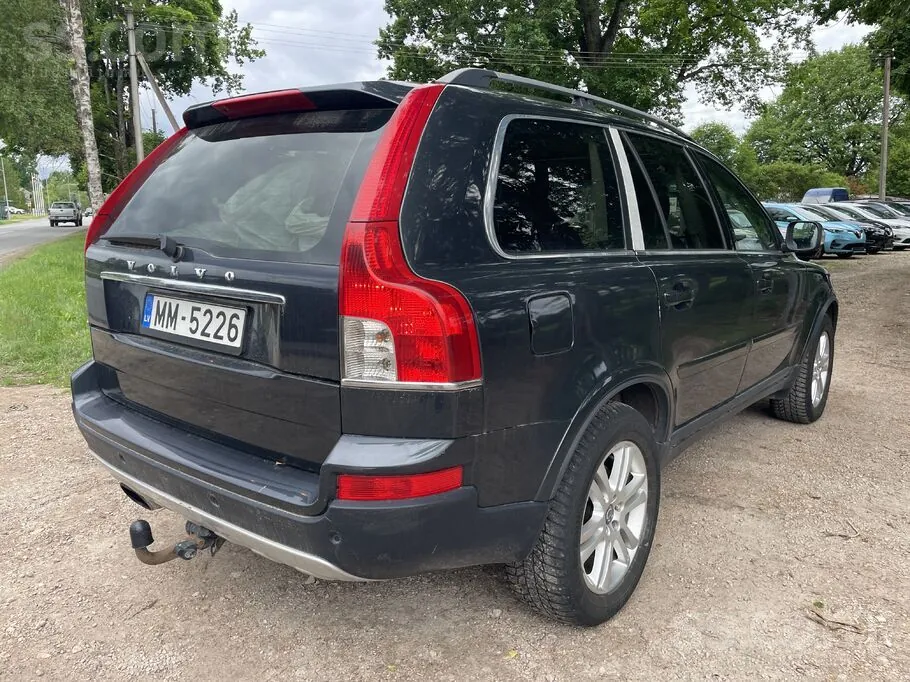 Volvo Xc90 2011 photo 5