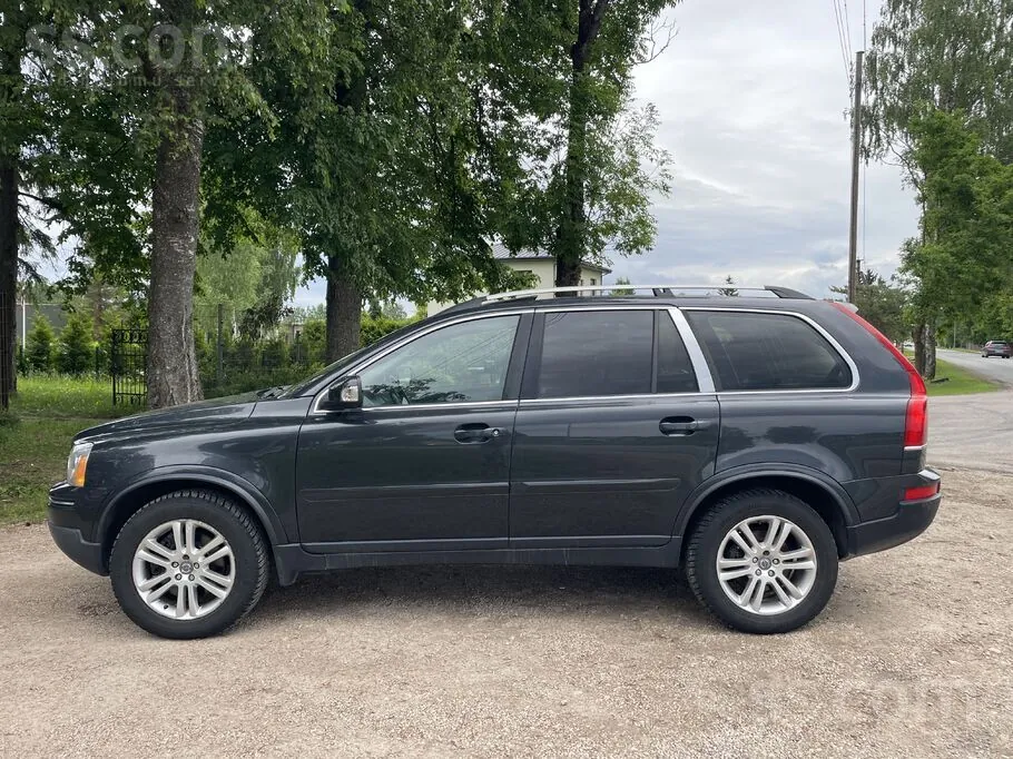 Volvo Xc90 2011 photo 2