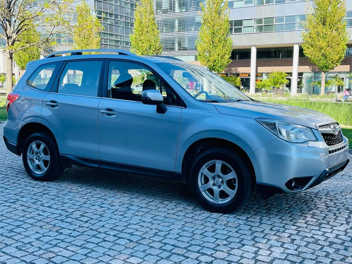 Subaru Forester 2025 photo 5
