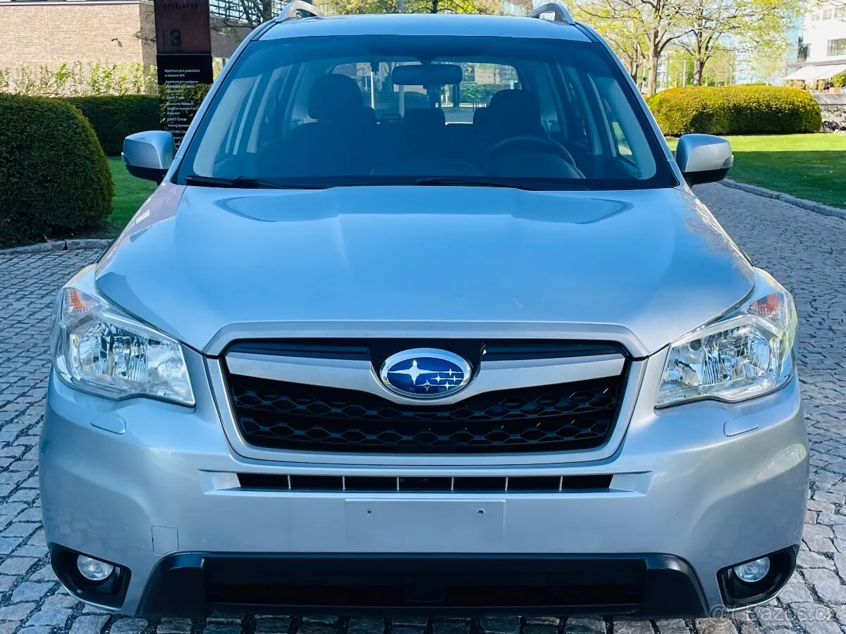Subaru Forester 2025 photo 3