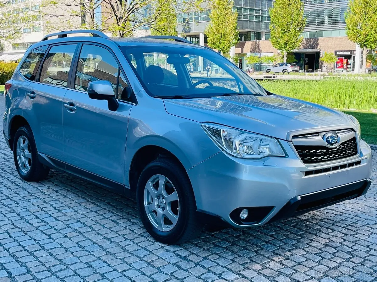 Subaru Forester 2025 photo 4