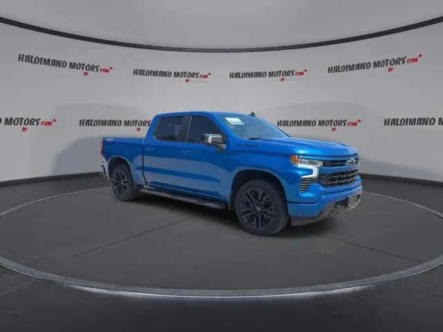Chevrolet Silverado 1500 2024 photo 2
