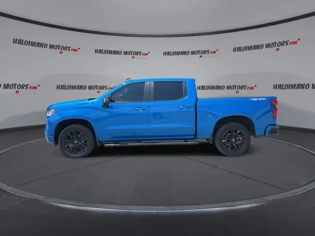 Chevrolet Silverado 1500 2024 photo 5