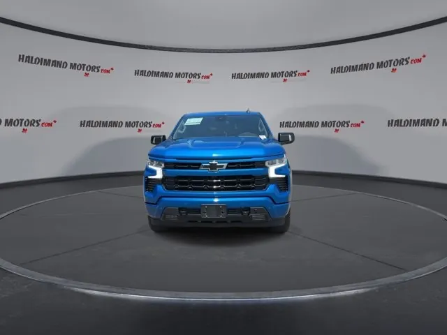 Chevrolet Silverado 1500 2024 photo 3