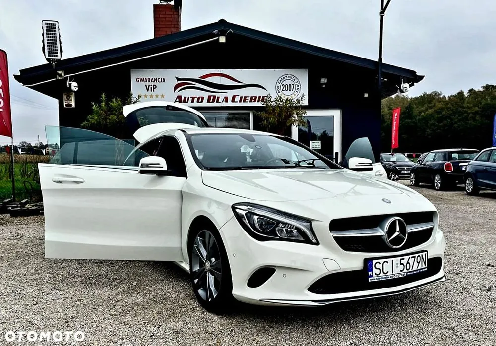 Mercedes-Benz Cla 2017 photo 3