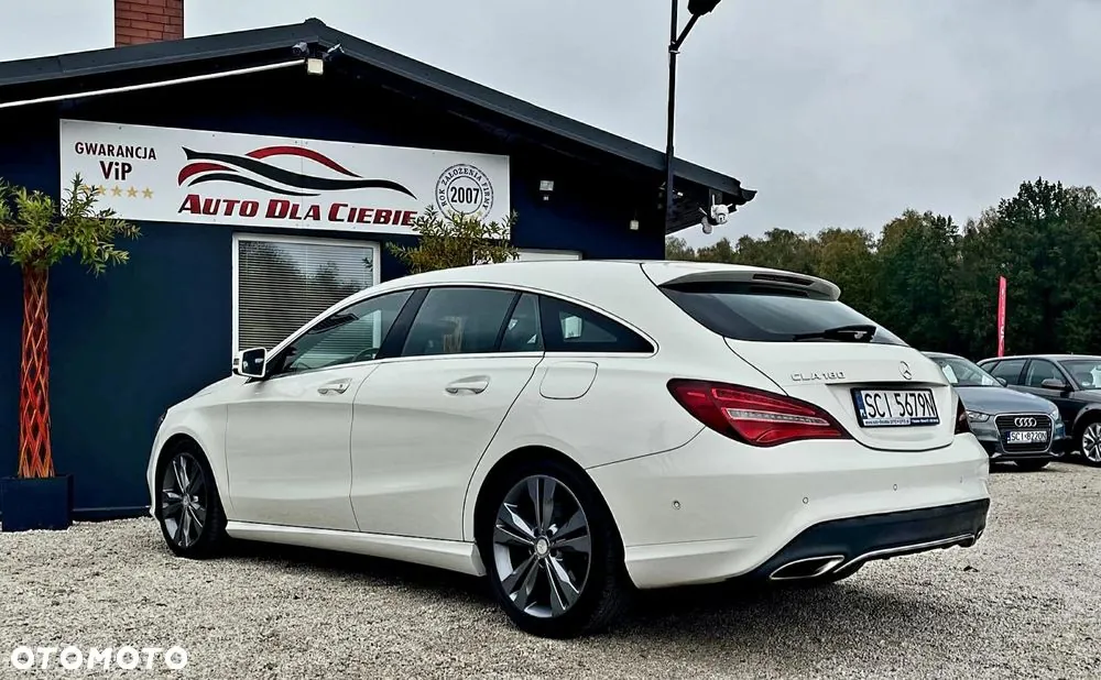 Mercedes-Benz Cla 2017 photo 5