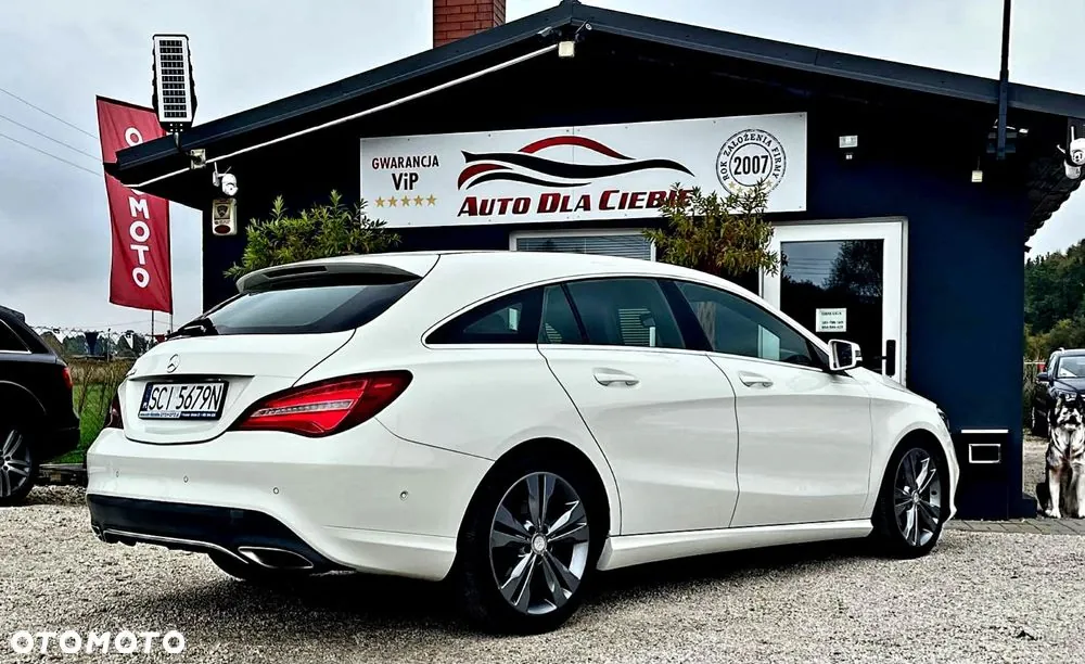 Mercedes-Benz Cla 2017 photo 4