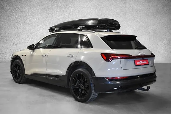 Audi E-Tron 2021 photo 5
