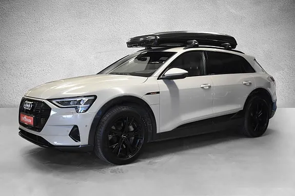 Audi E-Tron 2021 photo 3