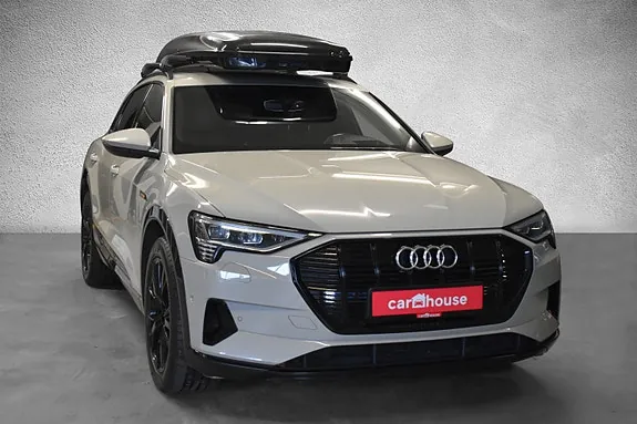 Audi E-Tron 2021 photo 4