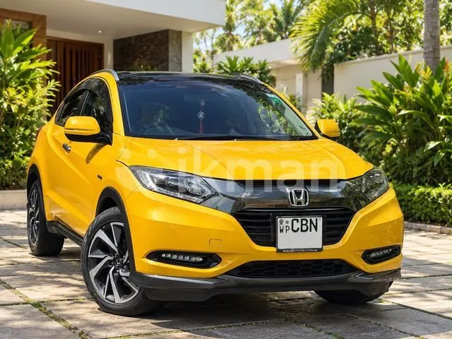 Honda Vezel
