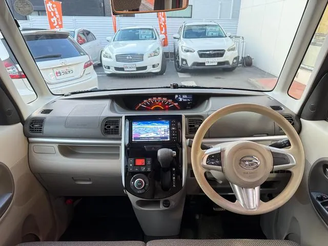 Daihatsu Tanto 2016 photo 4
