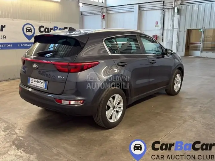 Kia Sportage 2017 photo 5