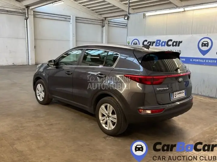 Kia Sportage 2017 photo 3