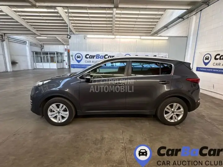 Kia Sportage 2017 photo 2