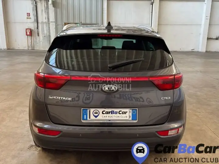 Kia Sportage 2017 photo 4