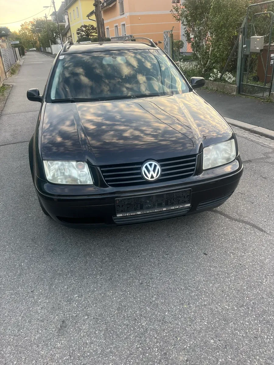 Volkswagen Bora 2003 photo 3