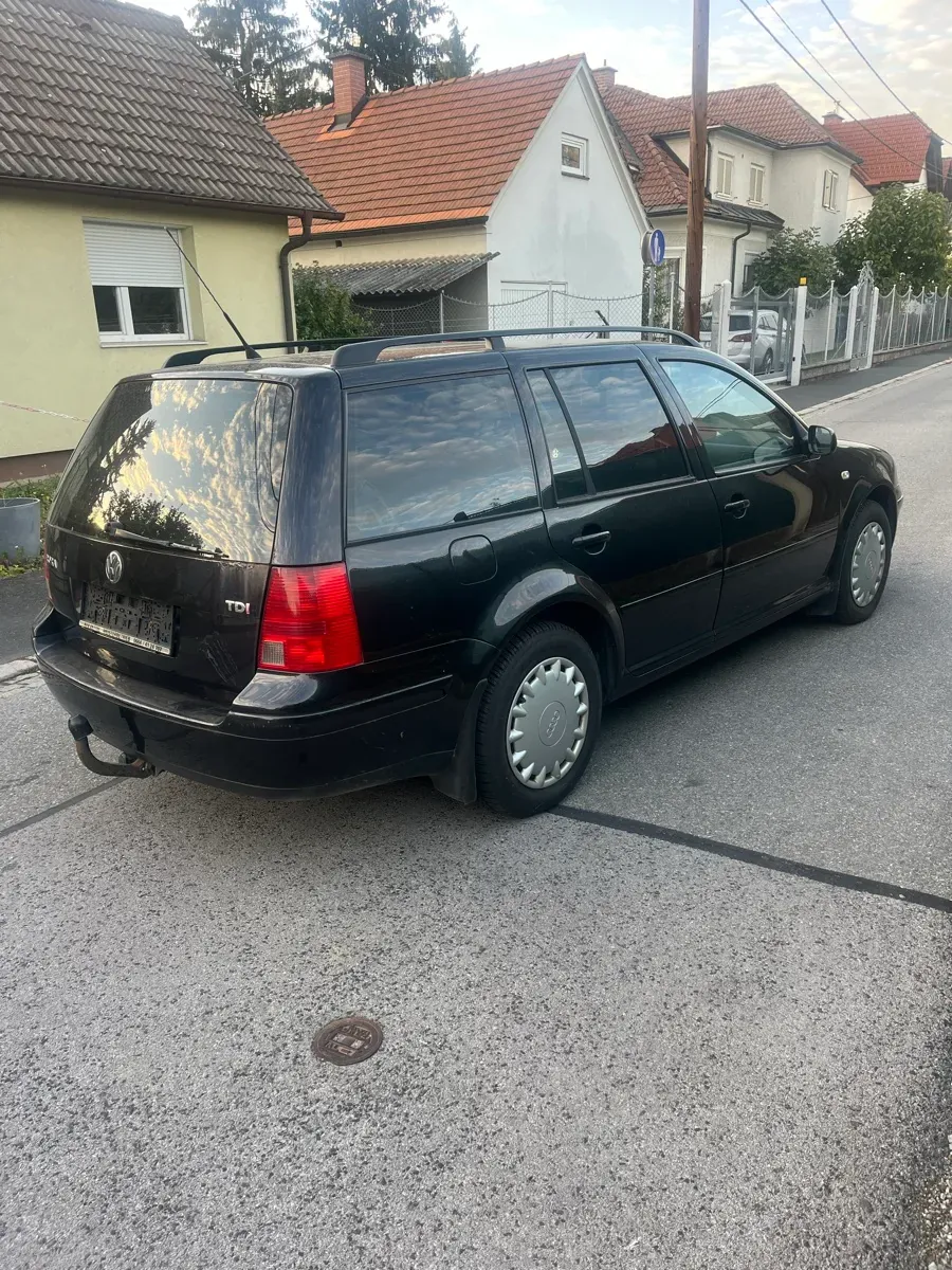 Volkswagen Bora