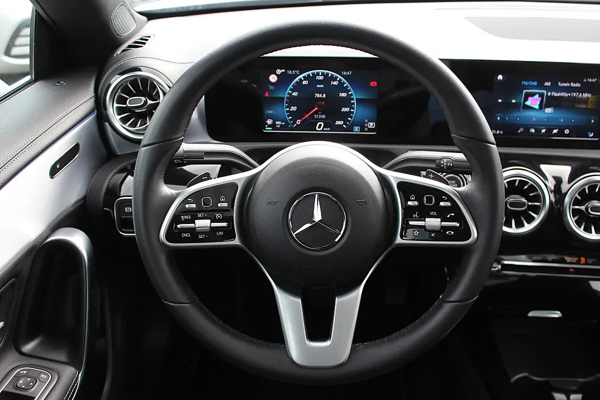 Mercedes-Benz Cla-Class 2022 photo 3