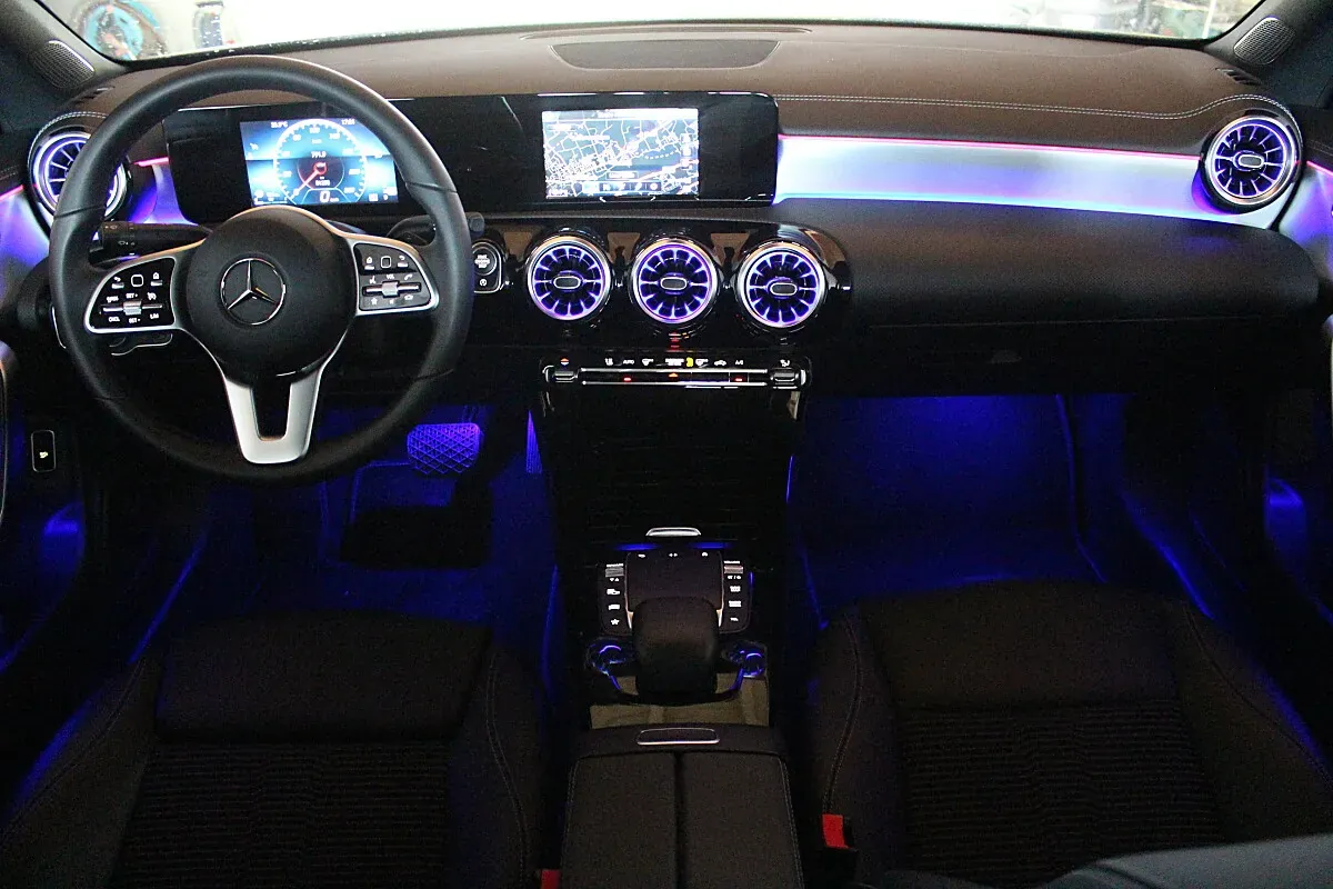 Mercedes-Benz Cla-Class 2022 photo 2