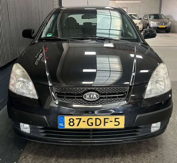 Kia Rio 2008 photo 5